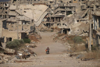 عودة اللاجئين السوريين تلوح في الأفق بعد إعادة الإعمار