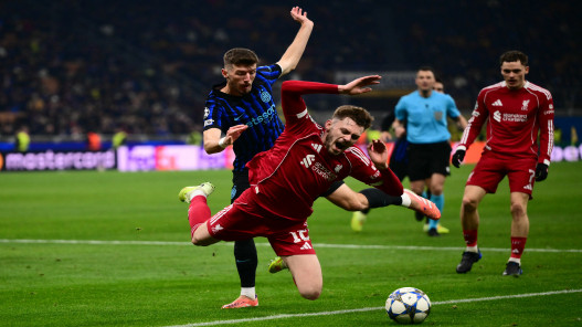 ليفربول يقتنص فوزاً ثميناً من إنتر… وبايرن يواصل موسمه الاستثنائي