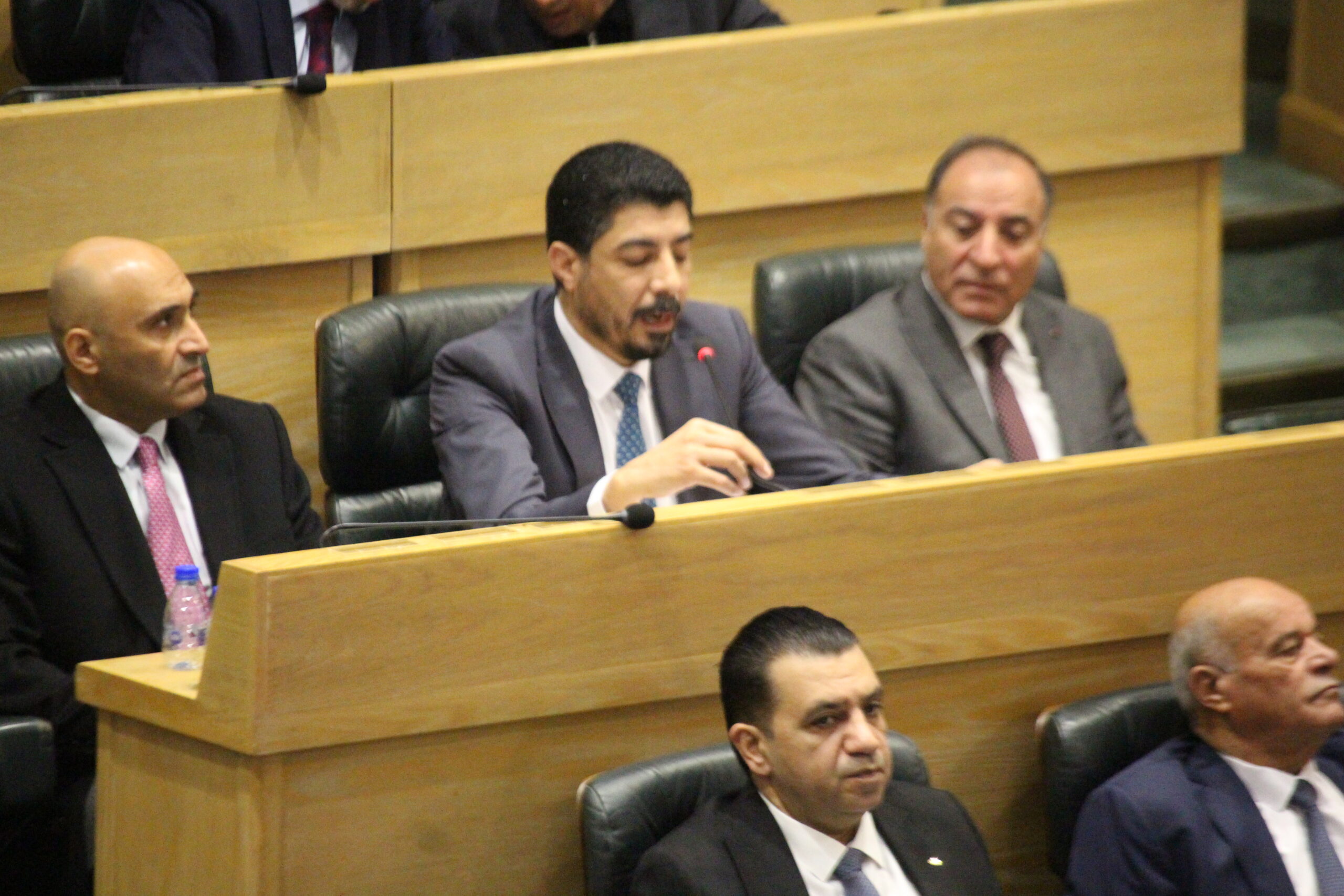 النائب أحمد عشا الدوايمة يدعو الحكومة إلى الاستثمار ومكافحة الفقر والبطالة