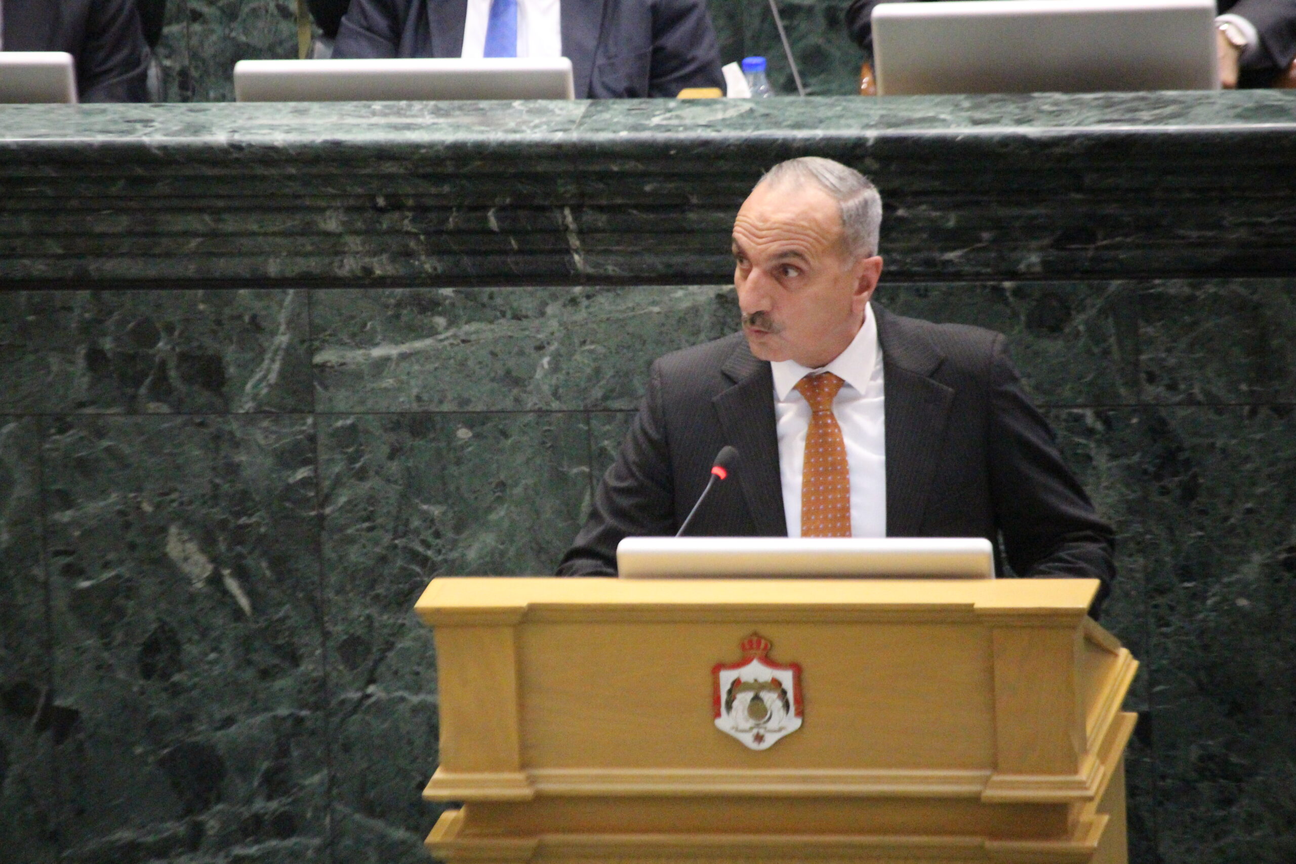 صورة حول : الخرابشة: ضرورة إعادة النظر في معالجة قضايا التهرب الضريبي الخرابشة: ضرورة إعادة النظر في معالجة قضايا التهرب الضريبي