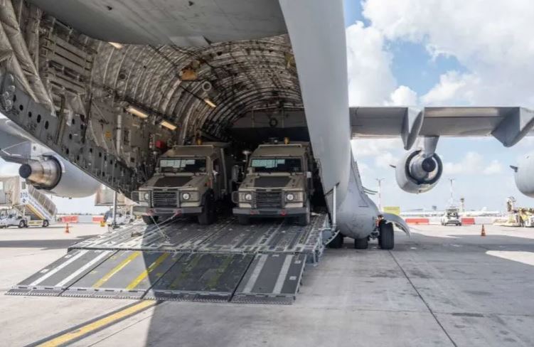 صورة حول : إسرائيل تعتمد على الأسلحة الأميركية: قائمة المشتريات وتحديات التجديد إسرائيل تعتمد على الأسلحة الأميركية: قائمة المشتريات وتحديات التجديد