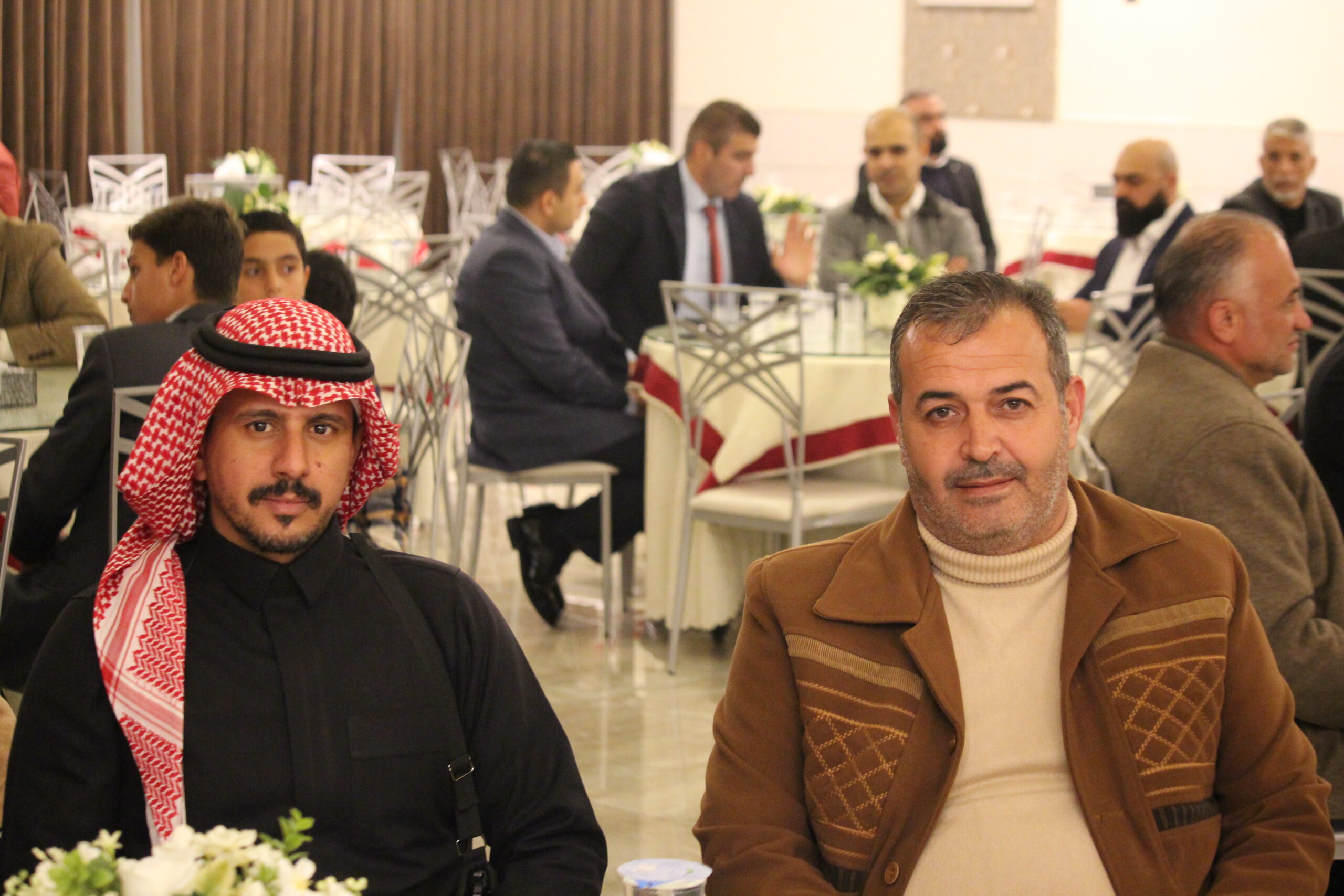 المهندس وليد زيدان الف مبارك عقد القران