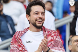 ولي العهد: كلنا مع النشامى