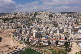 توسع استيطاني قياسي بالضفة وفق تقرير أممي