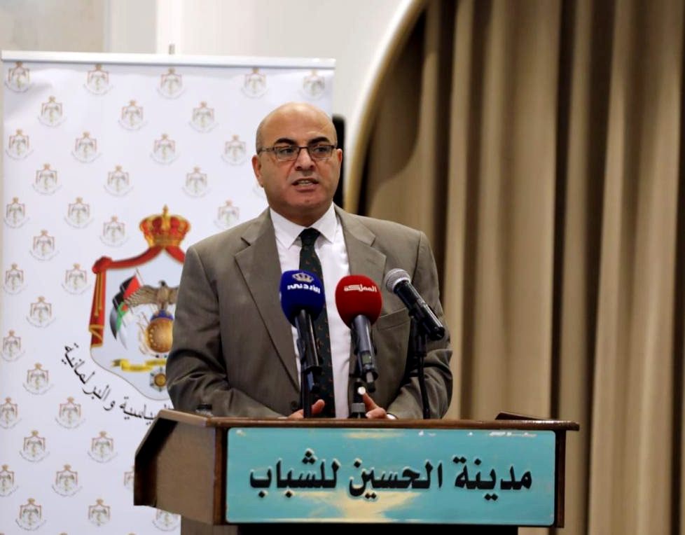 صورة حول : الشباب في صدارة التحديث السياسي: ملتقى وطني يرسم ملامح المشاركة وصناعة المستقبل الشباب في صدارة التحديث السياسي: ملتقى وطني يرسم ملامح المشاركة وصناعة المستقبل