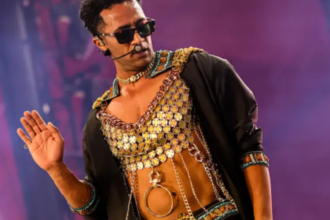 محمد رمضان يوضح جدل إطلالته في كوتشيلا ويؤكد تصميمه مصري بالكامل