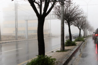 منخفض جوي يؤثر على المملكة وأجواء باردة وماطرة تمتد لعدة أيام