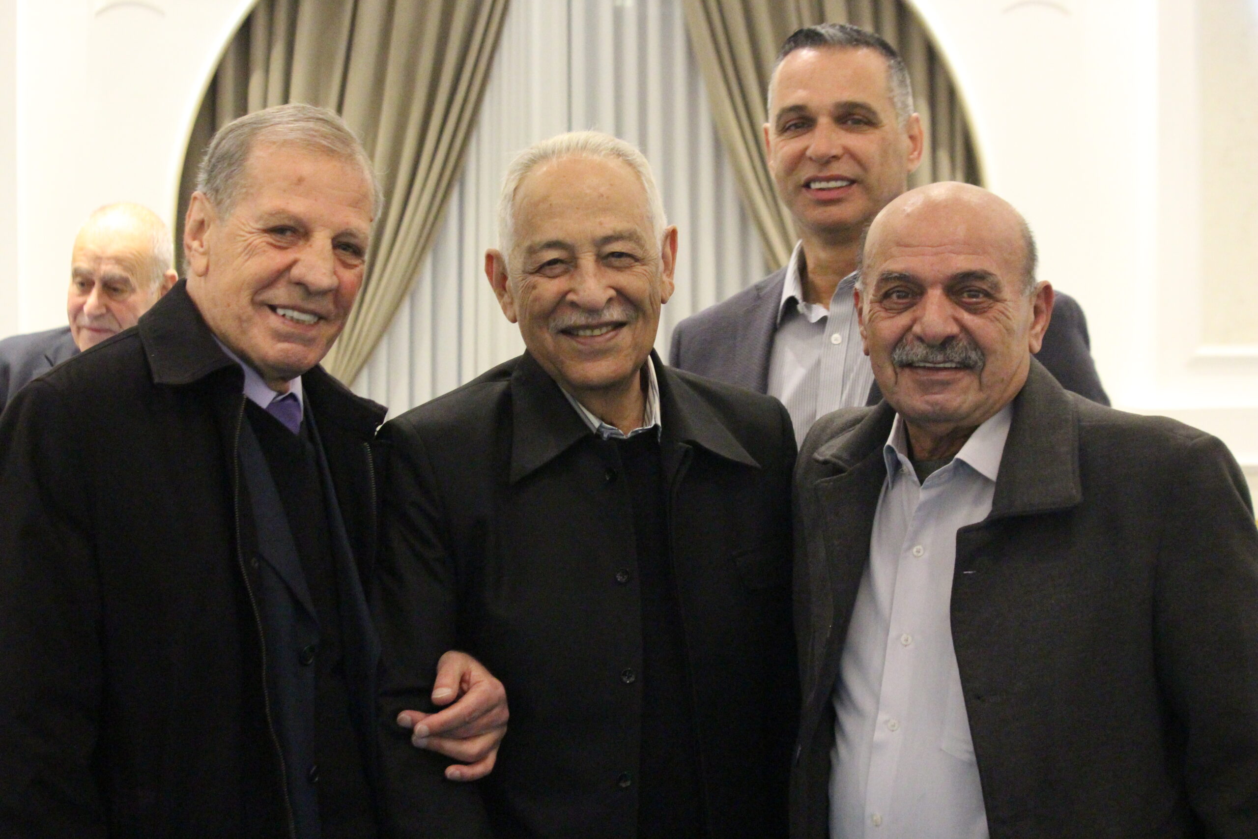 بالفيديو والصور.. العجلوني يُقري بمناسبة زفاف نجله المهندس زيد