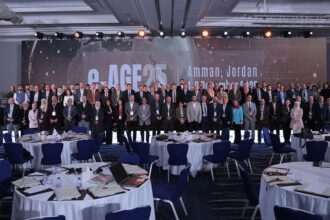 انطلاق المؤتمر الدولي الخامس عشر لشبكات البحث والتعليم في عمّان