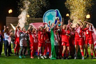 الوطني للواعدات يحقق بطولة غرب آسيا