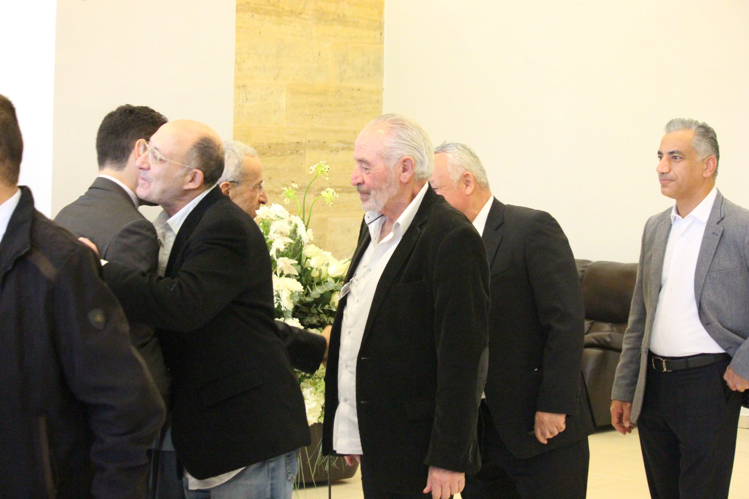 بالفيديو والصور.. العجلوني يُقري بمناسبة زفاف نجله المهندس زيد