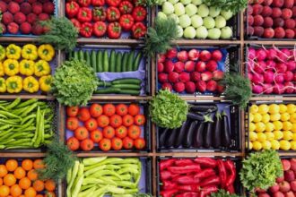 أسعار الخضار والفواكه في السوق المركزي