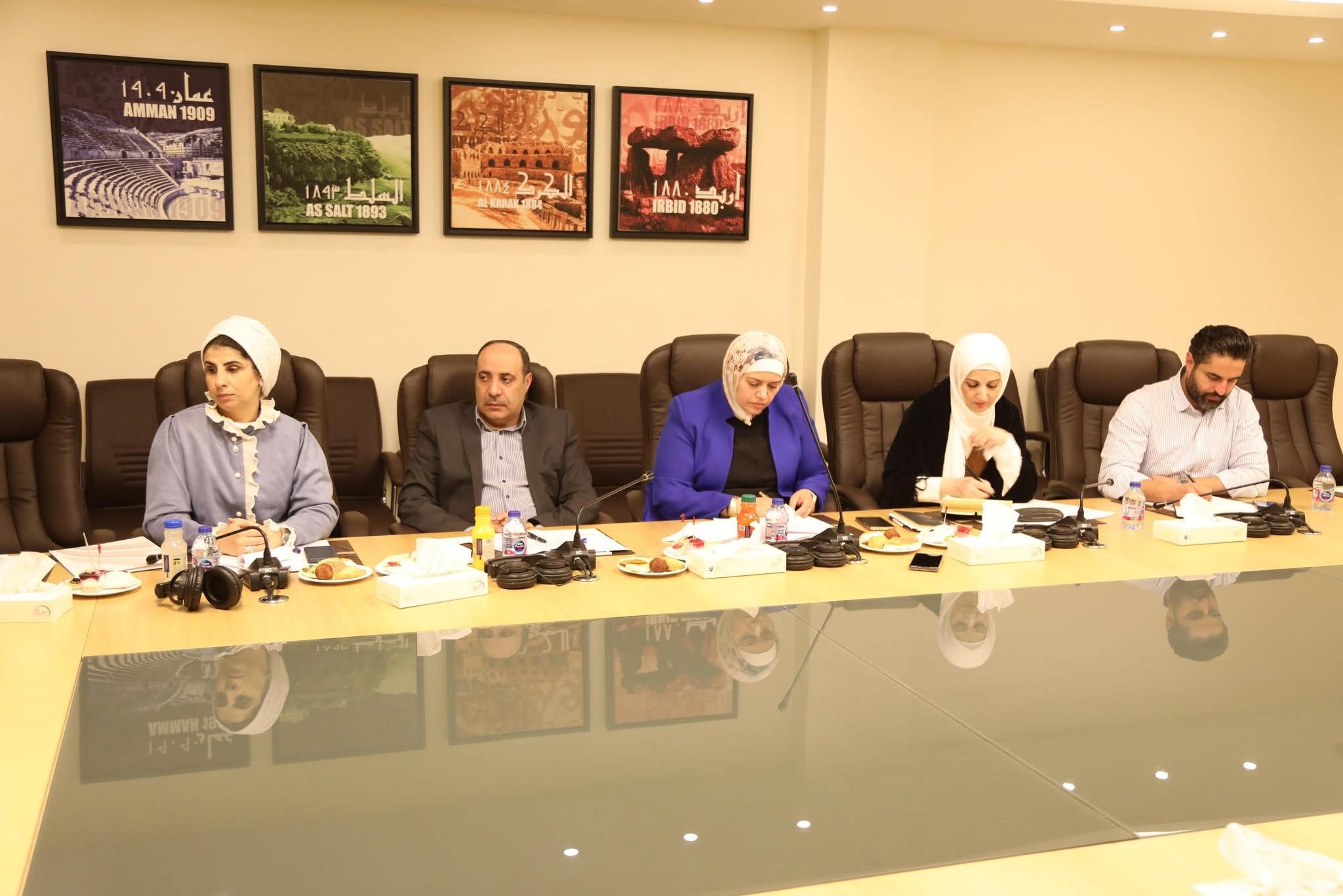 المعايطة: العلاقة مع نقابة الصحفيين علاقة تكاملية ومستمرون في تطوير الشراكة