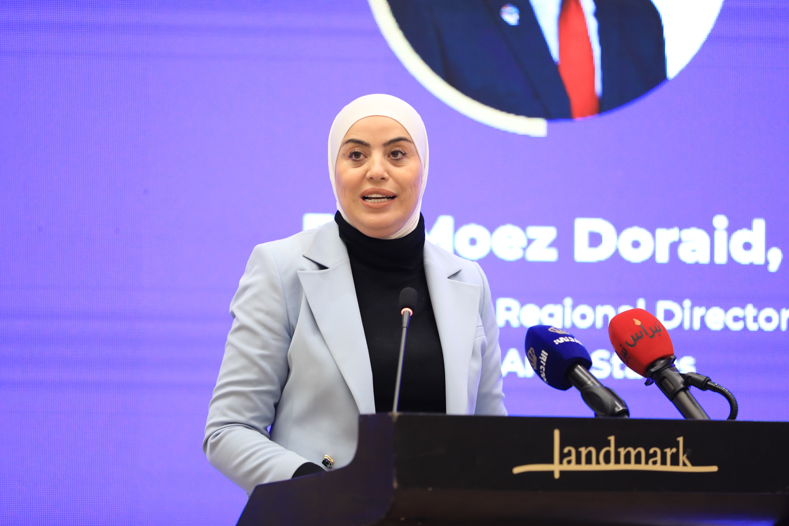 صورة حول : بني مصطفى ترعى اليوم الإقليمي الأول حول المرأة والسلام والأمن في الأردن بني مصطفى ترعى اليوم الإقليمي الأول حول المرأة والسلام والأمن في الأردن