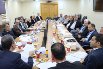 الخرابشة: تعديلات قانون المصادر الطبيعية لتعزيز الاستثمار في قطاع التعدين