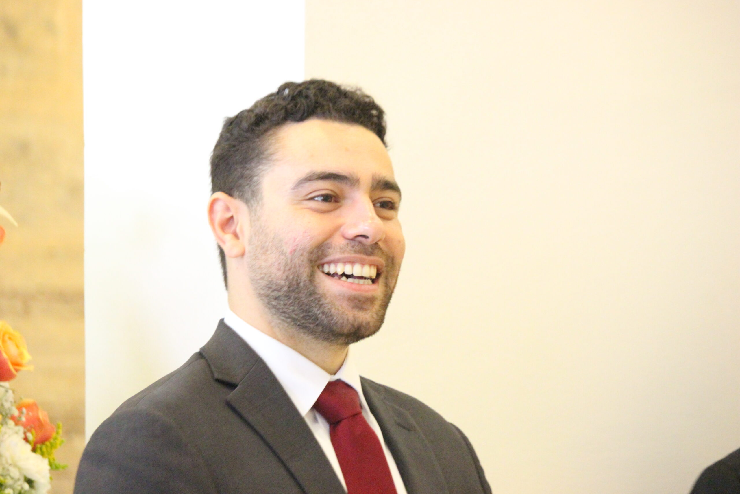 بالفيديو والصور.. العجلوني يُقري بمناسبة زفاف نجله المهندس زيد