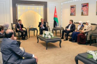 لجنة الشؤون الخارجية النيابية تبحث تعزيز الشراكة الاستراتيجية بين الأردن والاتحاد الأوروبي