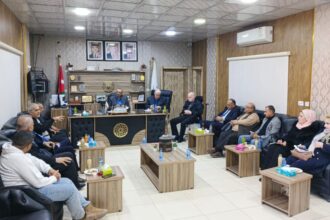 بلدية الأزرق الجديدة تتعاون مع الجمعيات الخيرية لتعزيز الشراكة المجتمعية