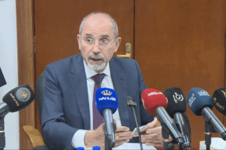 الصفدي: وقف العدوان على غزة واستقرار المنطقة أولويات السياسة الأردنية