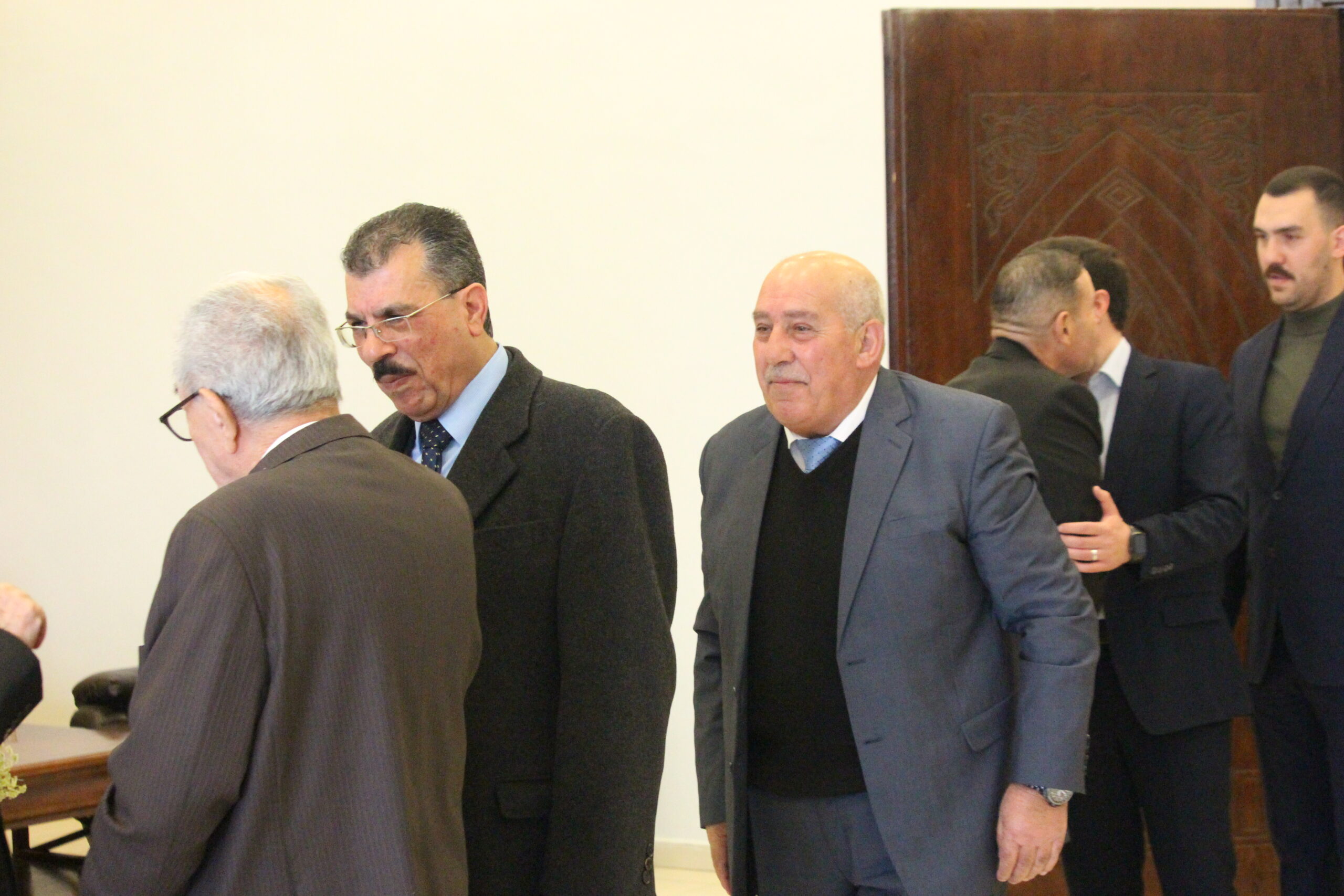 صورة حول : بالفيديو والصور.. العجلوني يُقري بمناسبة زفاف نجله المهندس زيد بالفيديو والصور.. العجلوني يُقري بمناسبة زفاف نجله المهندس زيد