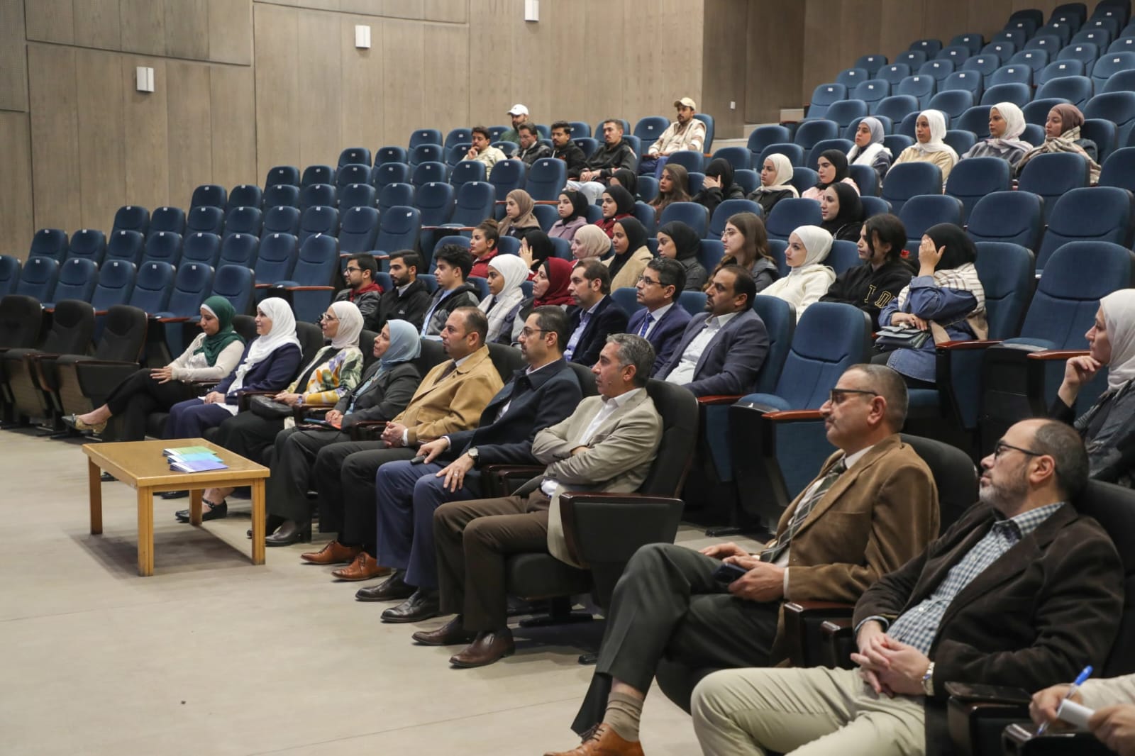 برنامج فولبرايت يُشيد بشراكة الجامعة الهاشمية الفاعلة وحصولها على (20) منحة خلال سنوات عديدة