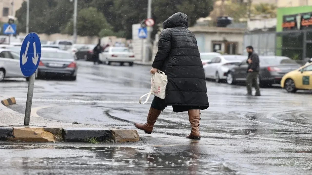 صورة حول : المملكة تحت تأثير منخفض جوي قطبي يحذر منه المختصون المملكة تحت تأثير منخفض جوي قطبي يحذر منه المختصون