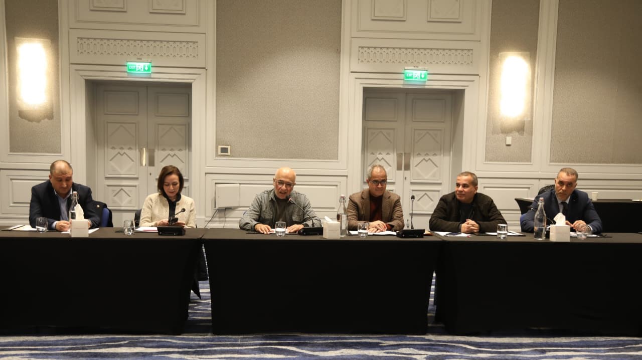 صورة حول : المستقلة للانتخاب تنظم لقاءً تشاوريًا مع طلبة برنامج ماجستير السياسات الانتخابية وإدارتها المستقلة للانتخاب تنظم لقاءً تشاوريًا مع طلبة برنامج ماجستير السياسات الانتخابية وإدارتها