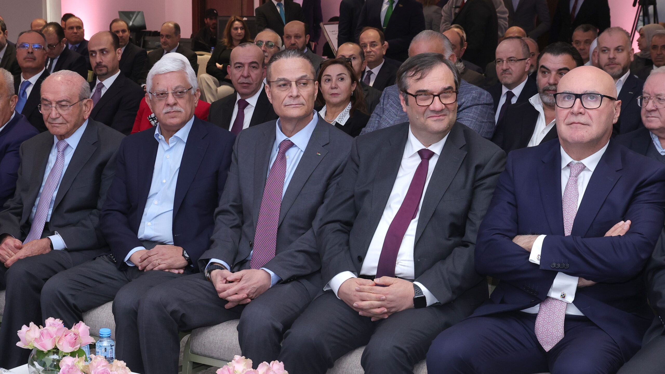 البنك المركزي الأردني: البنوك الأردنية جاهزة لدعم إعادة الإعمار والتنمية في سوريا