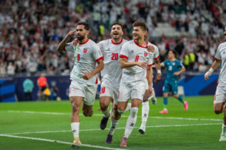 النشامى على أبواب النهائي: مواجهة نارية أمام السعودية في كأس العرب