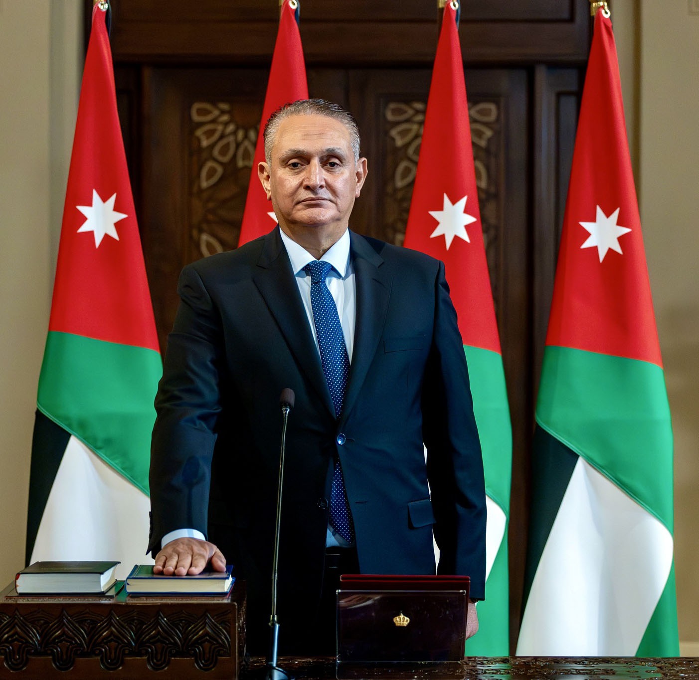 وزير البيئة يتفقد معايير السلامة في برومين