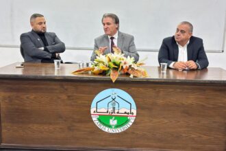 جامعة الزرقاء تناقش الذكاء الاصطناعي والإعلام الجديد