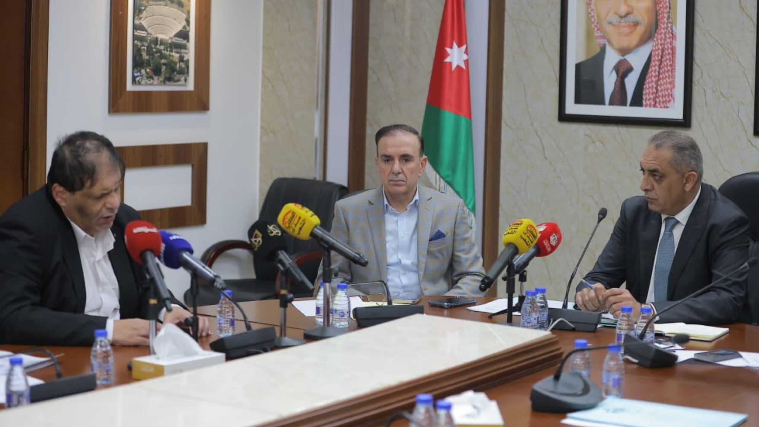 اللجنة المالية تناقش موازنة المجلس لذوي الإعاقة