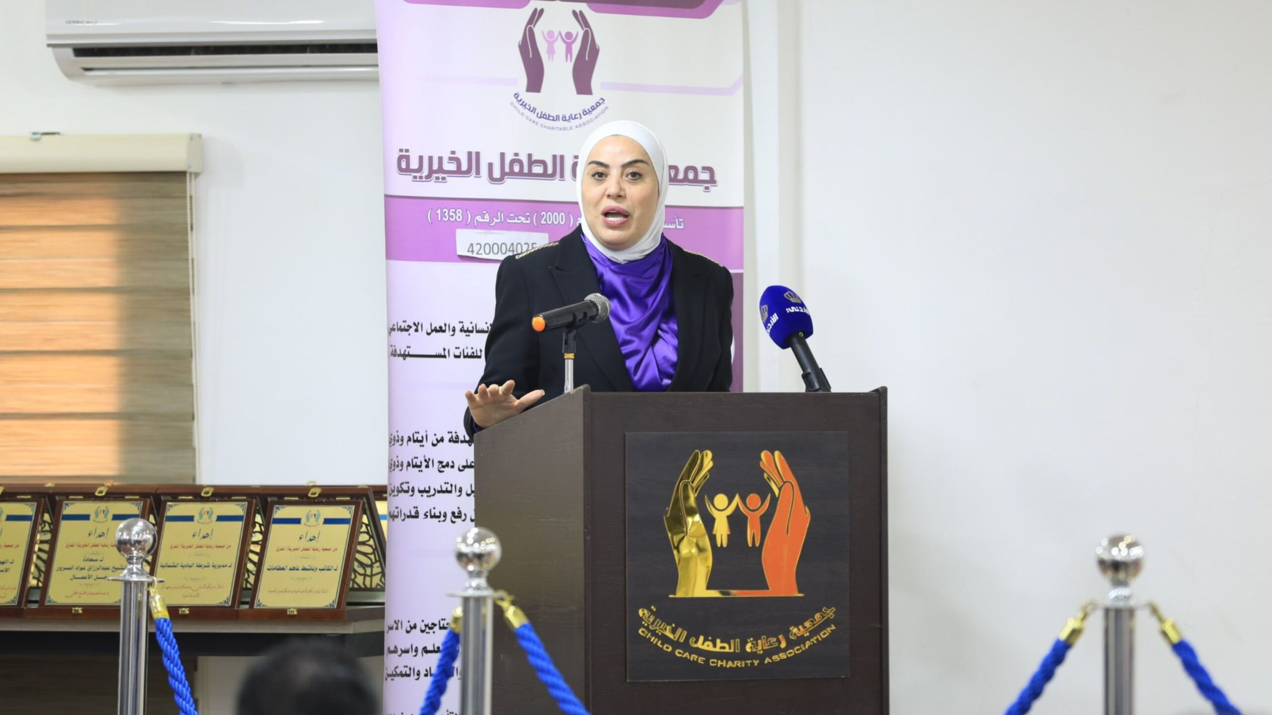 صورة حول : بني مصطفى تؤكد تعزيز حقوق الأشخاص ذوي الإعاقة بني مصطفى تؤكد تعزيز حقوق الأشخاص ذوي الإعاقة