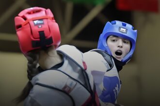 الخرفان تحصد البرونزية في بطولة العالم للتايكواندو