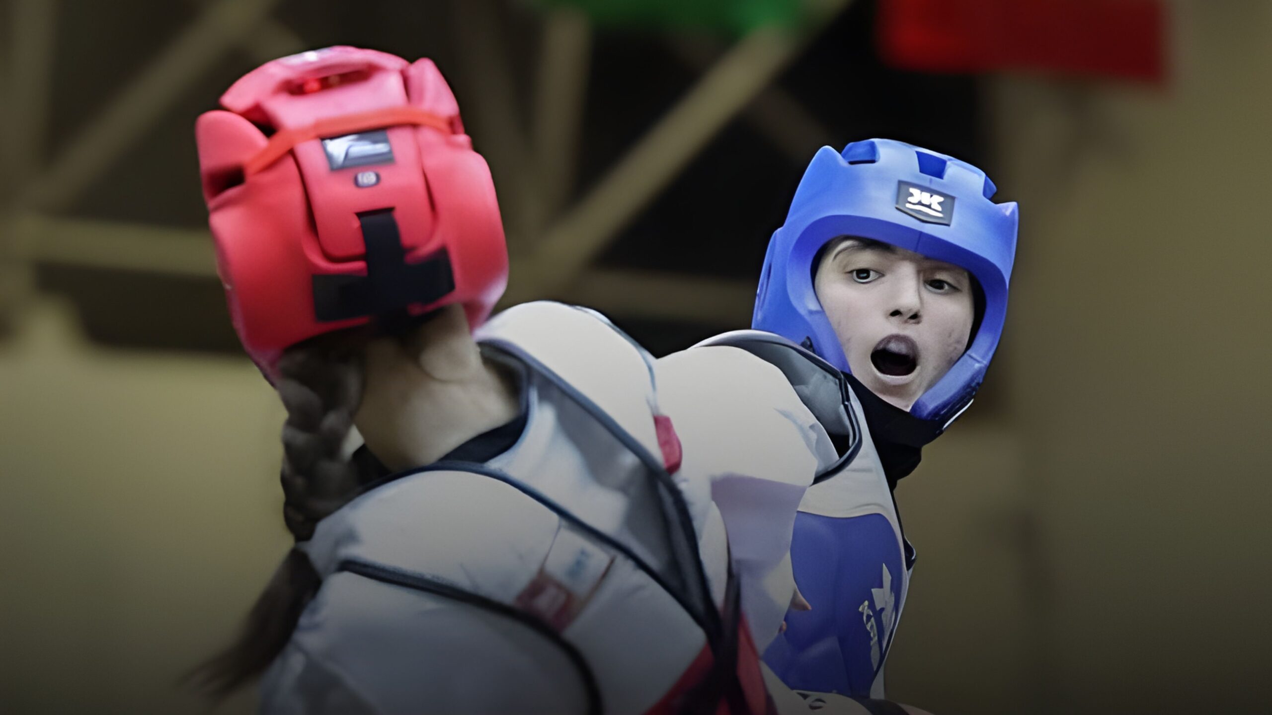 الخرفان تحصد البرونزية في بطولة العالم للتايكواندو