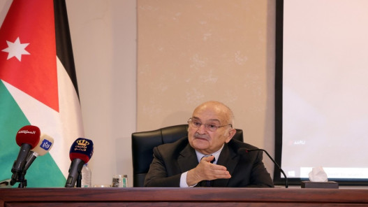 الأمير الحسن يختتم زيارة رسمية فنلندية للسلام