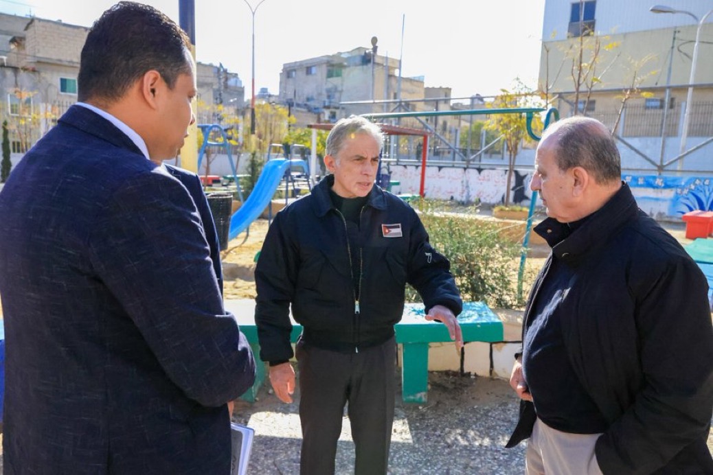 صورة حول : توجيهات حكومية لتحديث حديقة البقعة وتحويلها إلى متنفس عائلي متكامل توجيهات حكومية لتحديث حديقة البقعة وتحويلها إلى متنفس عائلي متكامل