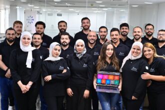 ابتكار أردني على منصّات عالمية… سلاش تيك تنال جائزة التميّز من AWS