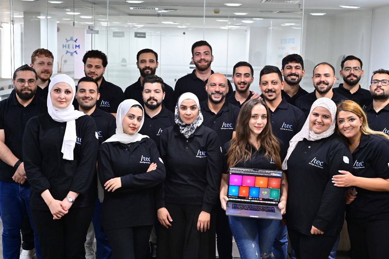 ابتكار أردني على منصّات عالمية… سلاش تيك تنال جائزة التميّز من AWS