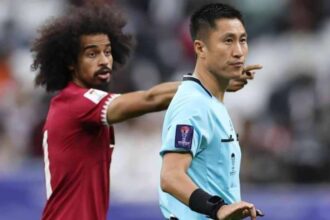 فيفا يكشف حكام نهائي كأس العرب بين الأردن والمغرب