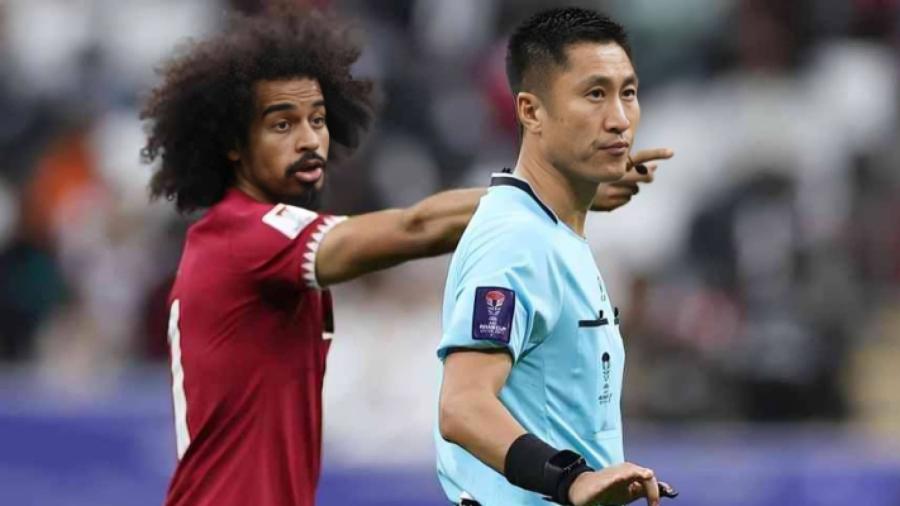 صورة حول : فيفا يكشف حكام نهائي كأس العرب بين الأردن والمغرب فيفا يكشف حكام نهائي كأس العرب بين الأردن والمغرب