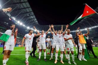 النشامى يحصدون إشادة واسعة بعد تألقهم في كأس العرب