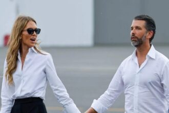 خطوبة جديدة في أسرة ترامب تشعل الأضواء