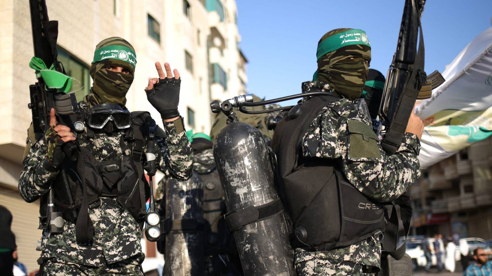 صورة حول : حماس: أكثر من 800 خرق إسرائيلي يهدد اتفاق وقف إطلاق النار في غزة بالانهيار حماس: أكثر من 800 خرق إسرائيلي يهدد اتفاق وقف إطلاق النار في غزة بالانهيار