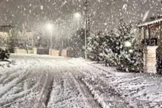 الأردن على موعد مع أول تساقط للثلوج في جنوب المملكة الأربعاء