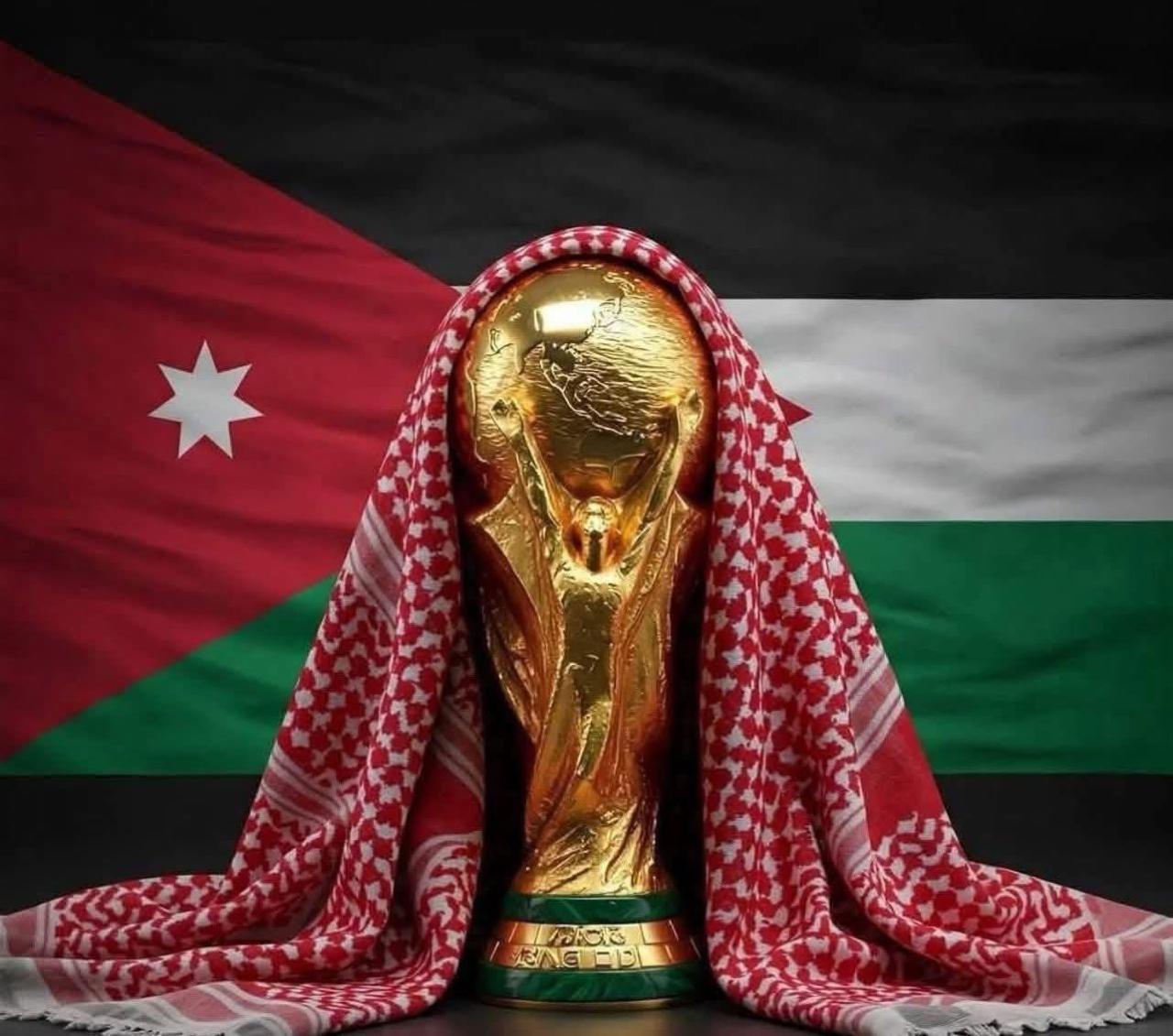 تعرف على أسعار التذاكر المميزة لمباريات الأردن في كأس العالم 2026