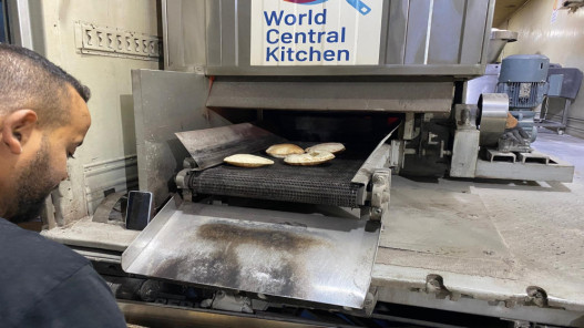 الأردن يدعم غزة بمخابز متنقلة تنتج 140 ألف رغيف خبز يوميًا