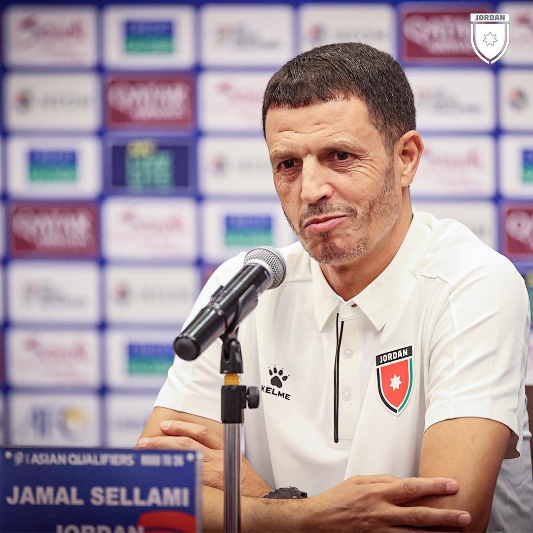 الأردن ومصر وجهاً لوجه في قمة حاسمة بكأس العرب 2025