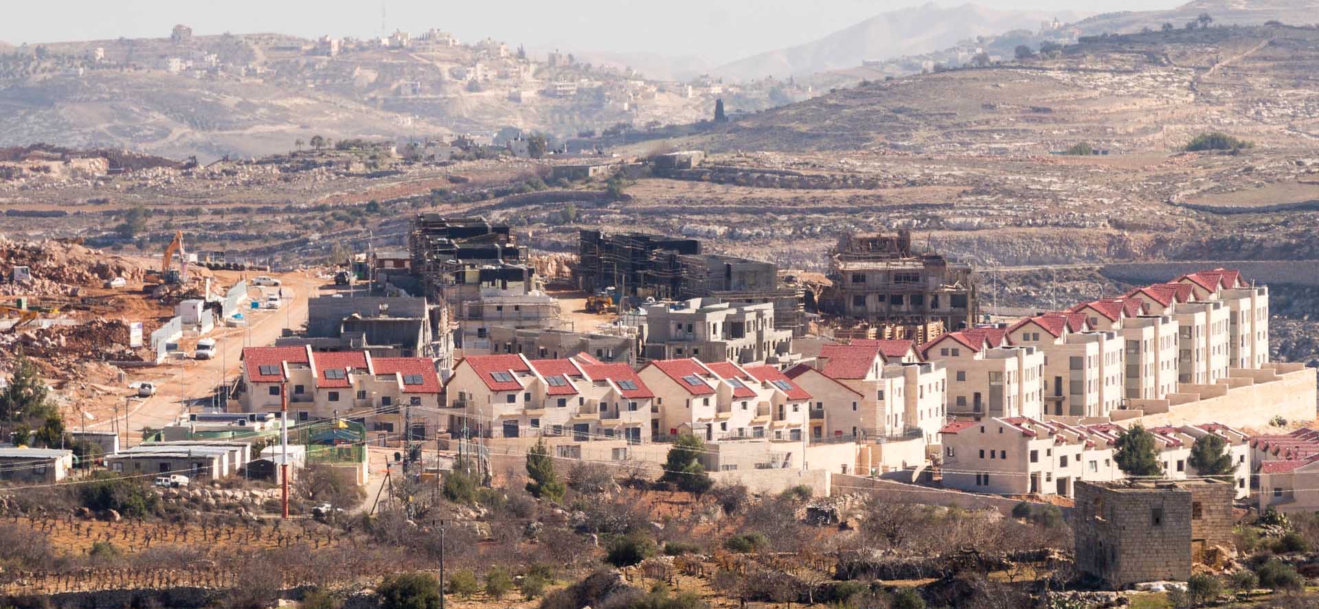 صورة حول : إسرائيل تخصص 900 مليون دولار لبناء 17 مستوطنة جديدة بالضفة الغربية خلال خمس سنوات إسرائيل تخصص 900 مليون دولار لبناء 17 مستوطنة جديدة بالضفة الغربية خلال خمس سنوات