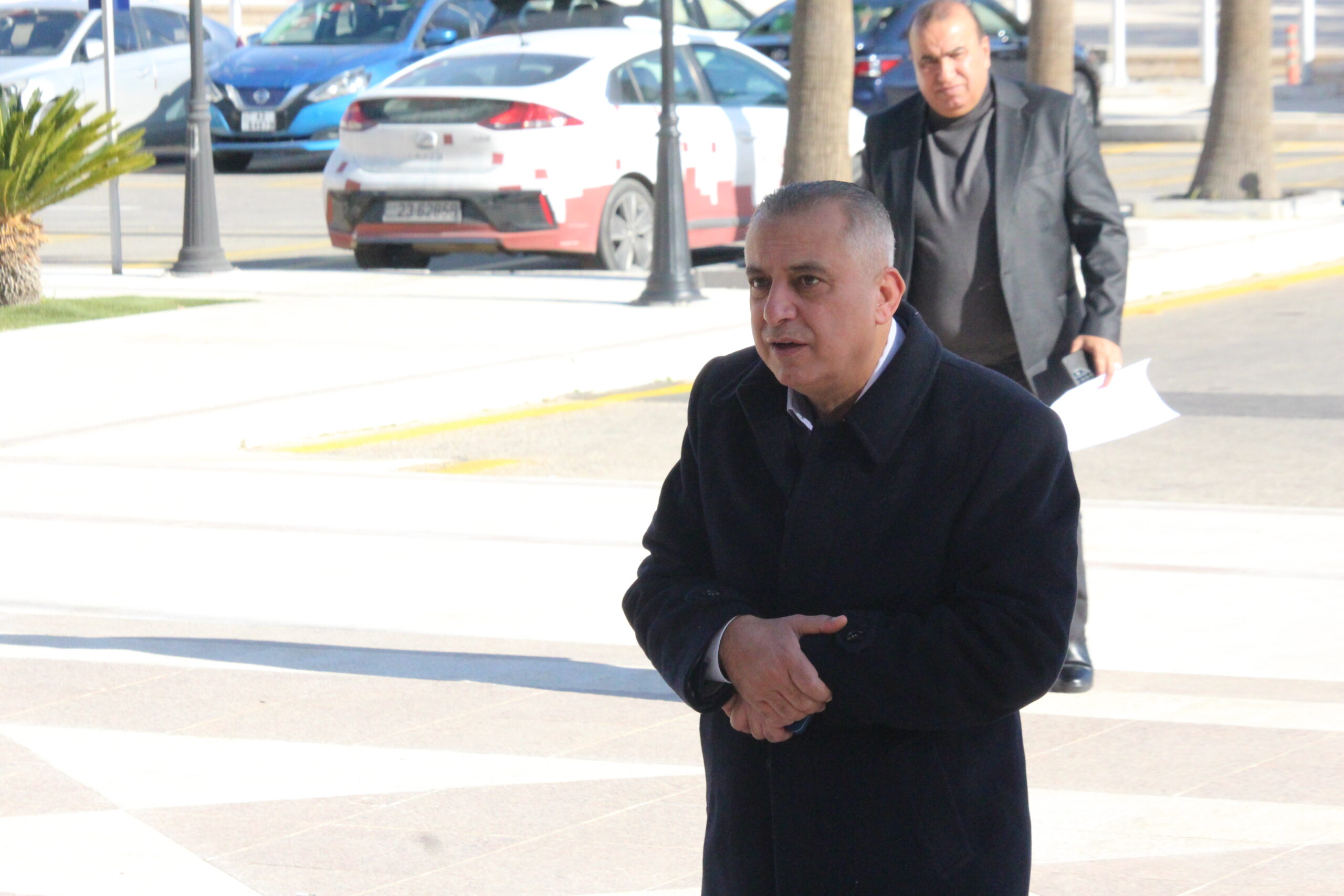 عدسة صراحة نيوز ترصد أجواء جلسة النواب